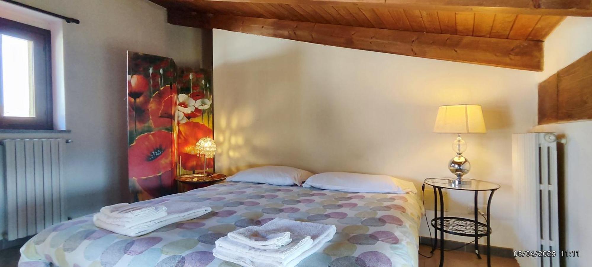 브루사스코 Ca Borgo Vecchio 아파트 호텔 외부 사진