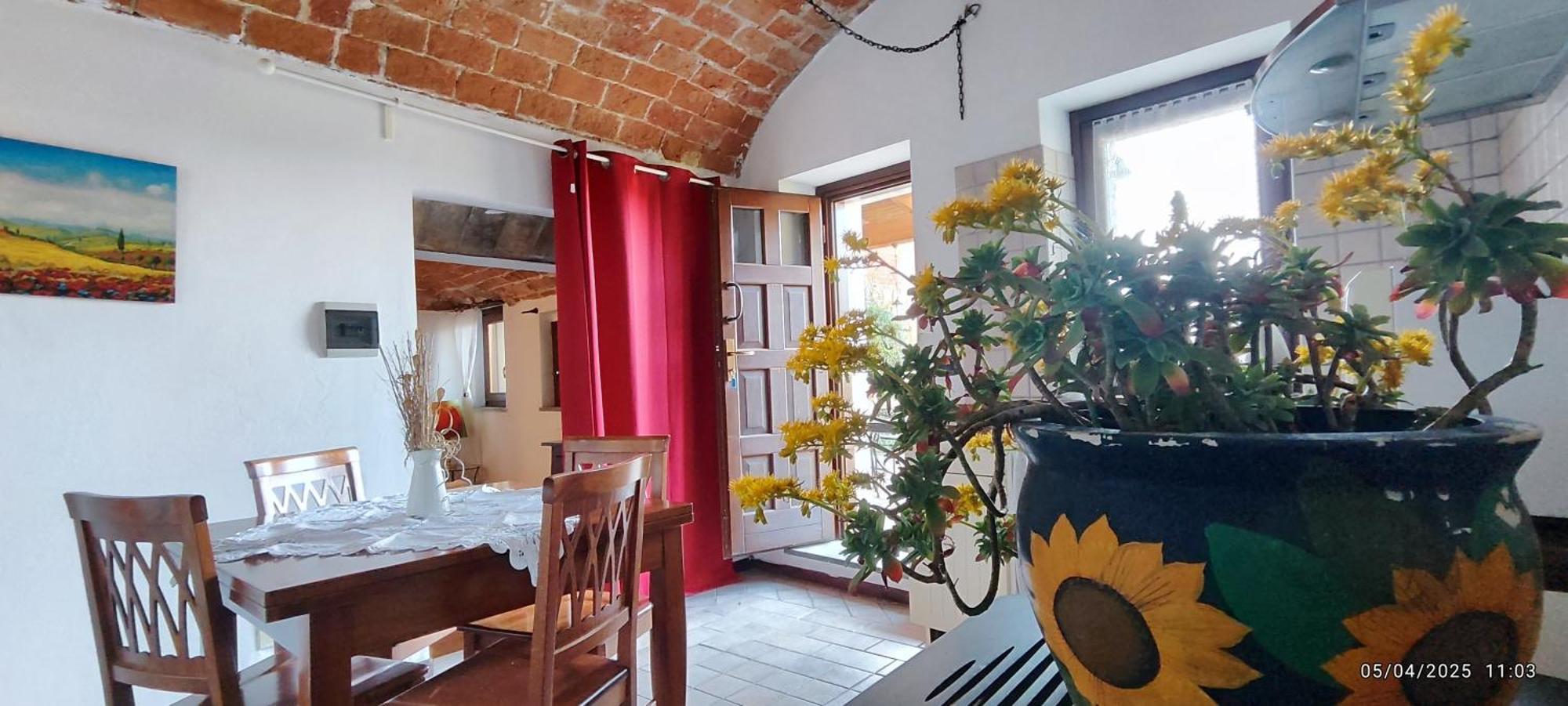 브루사스코 Ca Borgo Vecchio 아파트 호텔 외부 사진