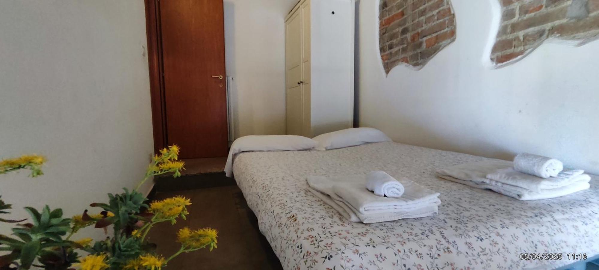 브루사스코 Ca Borgo Vecchio 아파트 호텔 외부 사진