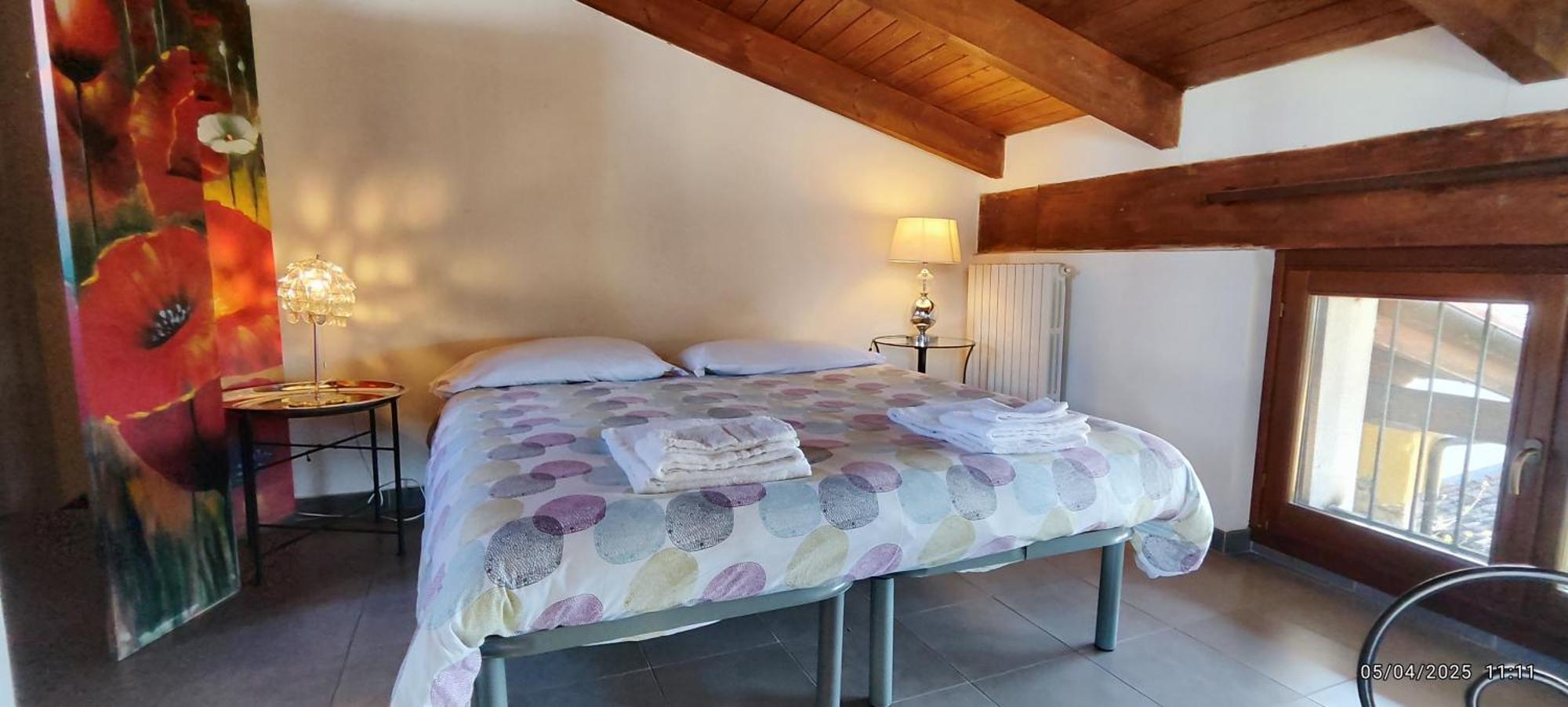 브루사스코 Ca Borgo Vecchio 아파트 호텔 외부 사진
