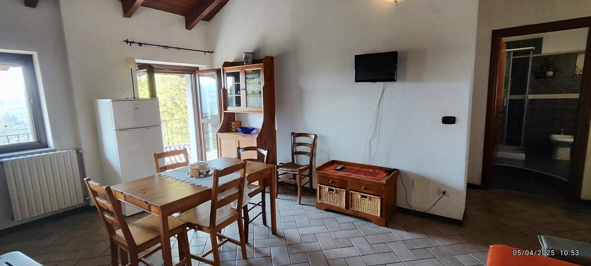 브루사스코 Ca Borgo Vecchio 아파트 호텔 외부 사진