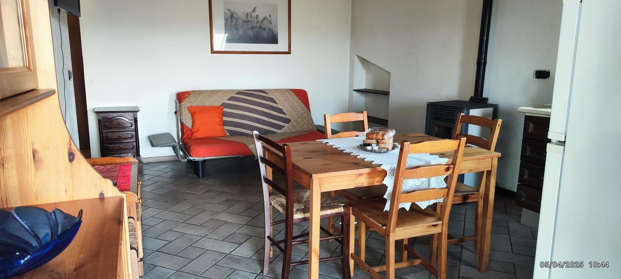 브루사스코 Ca Borgo Vecchio 아파트 호텔 외부 사진