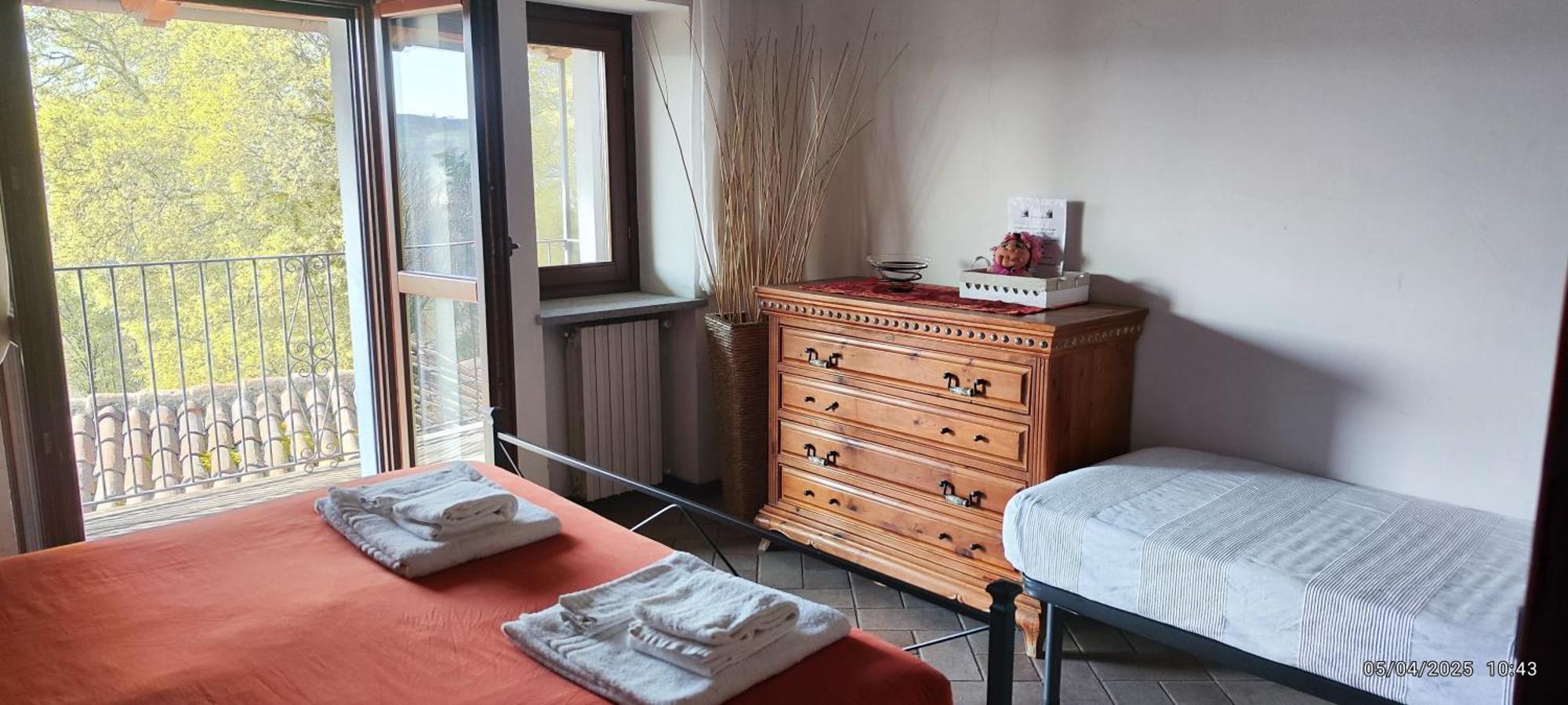 브루사스코 Ca Borgo Vecchio 아파트 호텔 외부 사진
