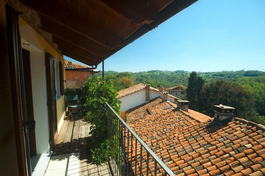 브루사스코 Ca Borgo Vecchio 아파트 호텔 객실 사진