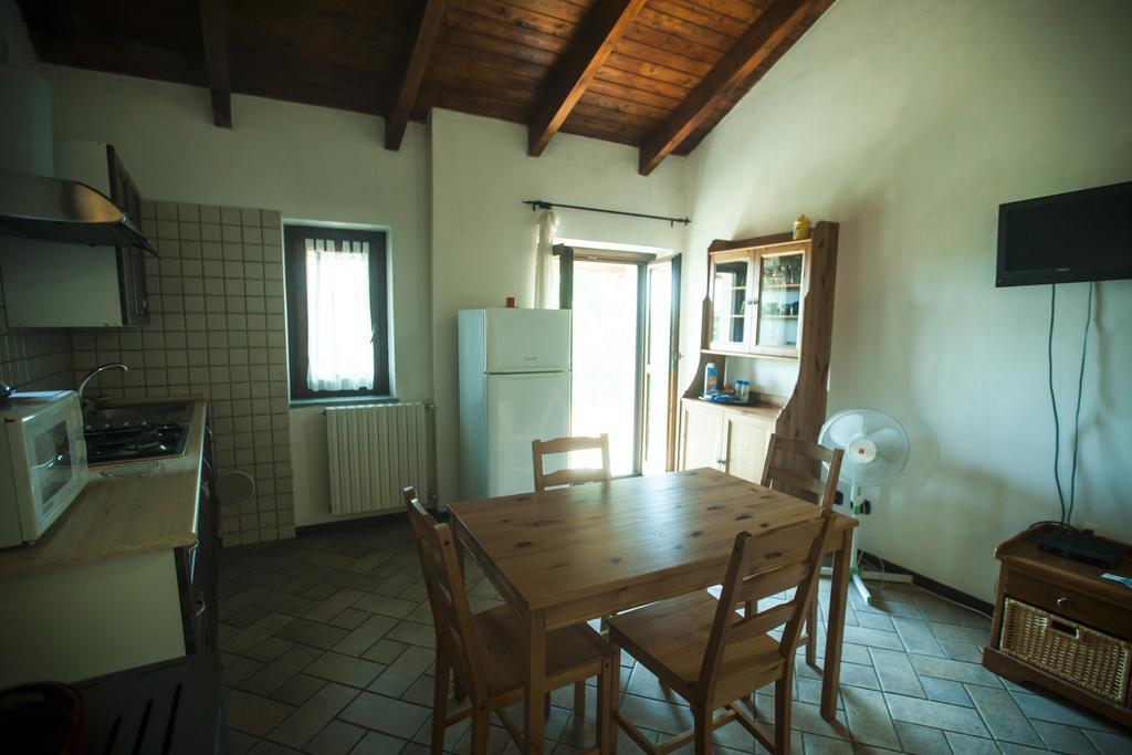 브루사스코 Ca Borgo Vecchio 아파트 호텔 외부 사진