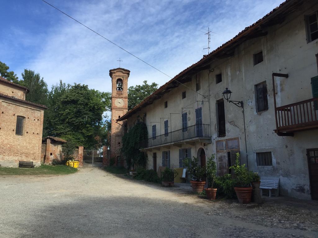 브루사스코 Ca Borgo Vecchio 아파트 호텔 외부 사진